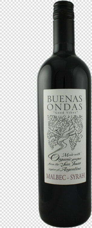 Buenas Ondas Malbec syrah   Buenas Ondas Malbec Syrah  HD Png DownloadTransparent PNG