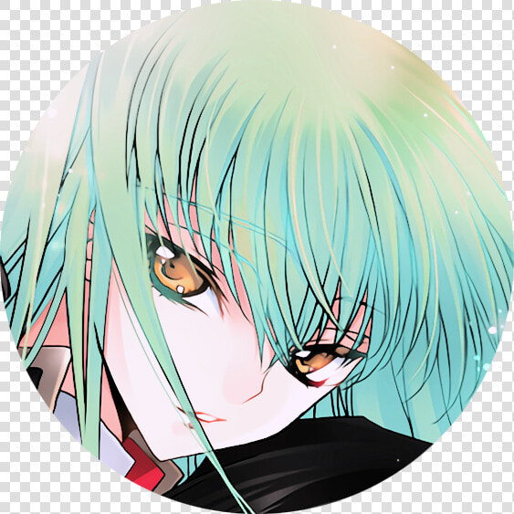 Code Geass Cc Icon  HD Png DownloadTransparent PNG