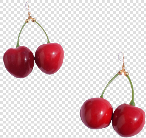 Transparent Cherries Clipart   Cherry Aesthetic Transparent Background  HD Png DownloadTransparent PNG