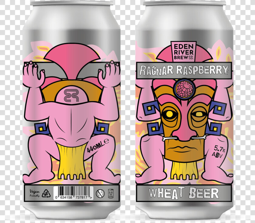 Transparent Totem Pole Png   Beer Can Design Illustration  Png DownloadTransparent PNG