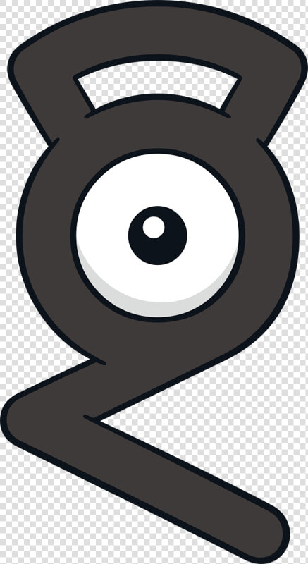 Pokemon Unown Letter G  HD Png DownloadTransparent PNG