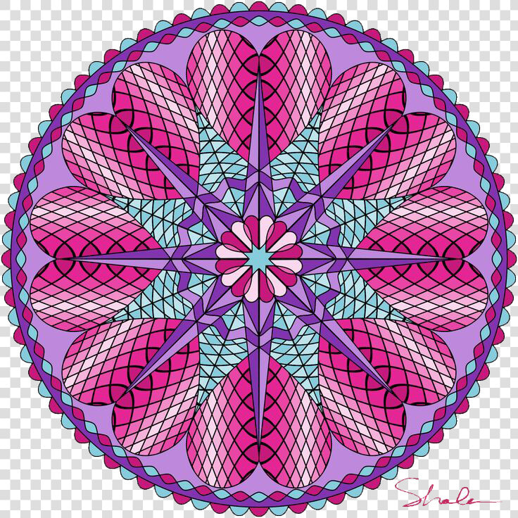 Mandala   رمان عروس استاد هانا و آرمین  HD Png DownloadTransparent PNG