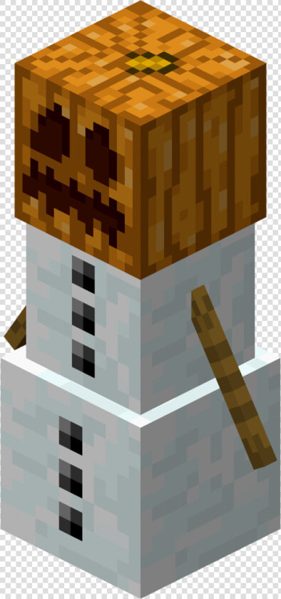 Snow Golem   Minecraft Snow Golem  HD Png DownloadTransparent PNG