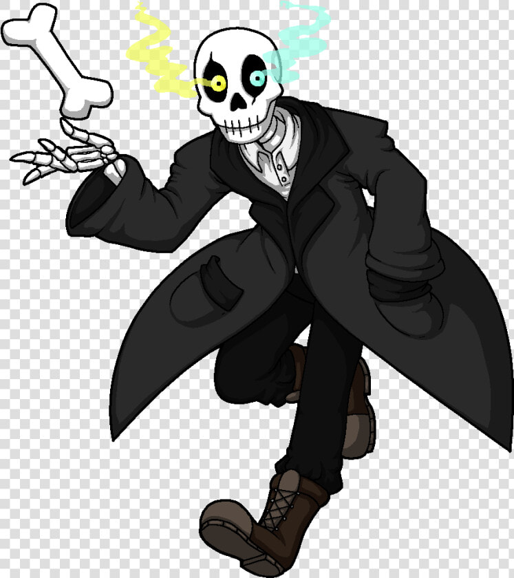 Gaster Reference   Illustration  HD Png DownloadTransparent PNG