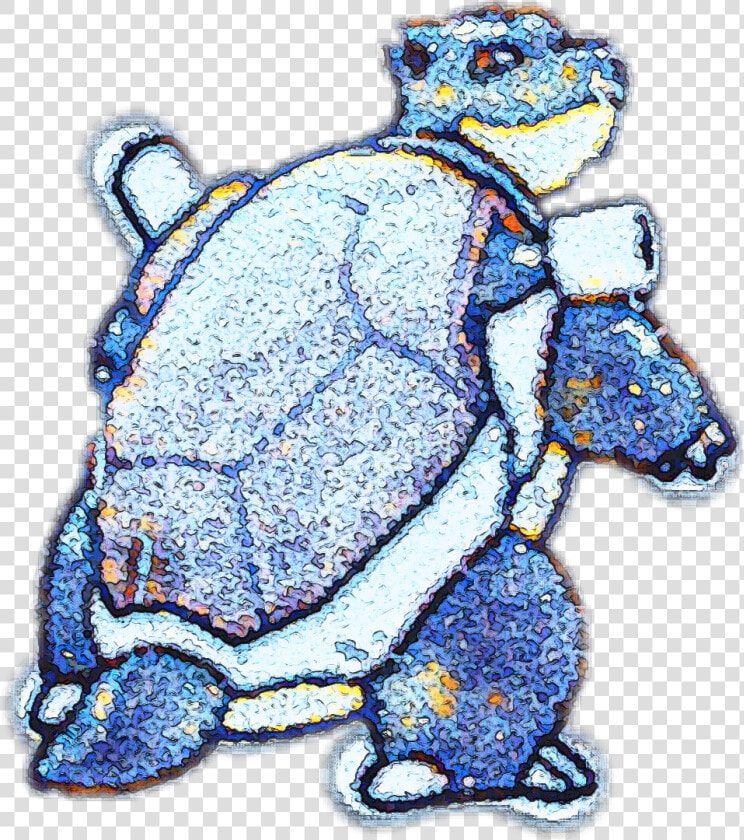  blastoise   Illustration  HD Png DownloadTransparent PNG