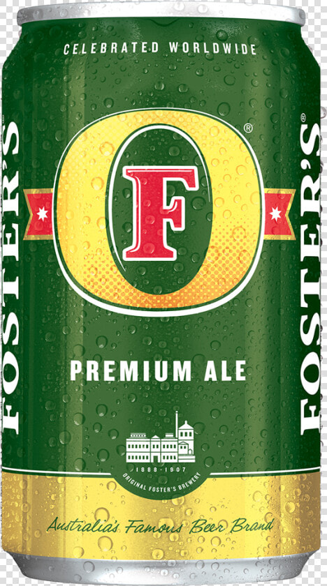 Fosters Beer  HD Png DownloadTransparent PNG