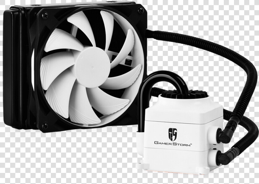 Deepcool Captain 120 Ex Wh Led 150w  HD Png DownloadTransparent PNG