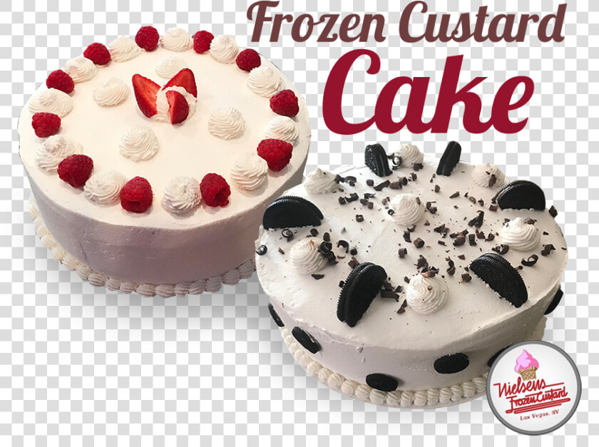 Frozen Custard Cakes   Frozen Custard  HD Png DownloadTransparent PNG