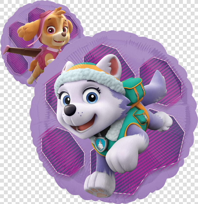 Transparent Everest Paw Patrol Png   Paw Patrol Girls  Png DownloadTransparent PNG