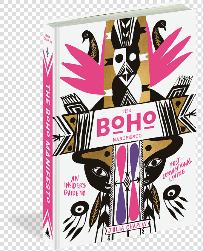 Cover   Boho Manifesto Julia Chaplin  HD Png DownloadTransparent PNG