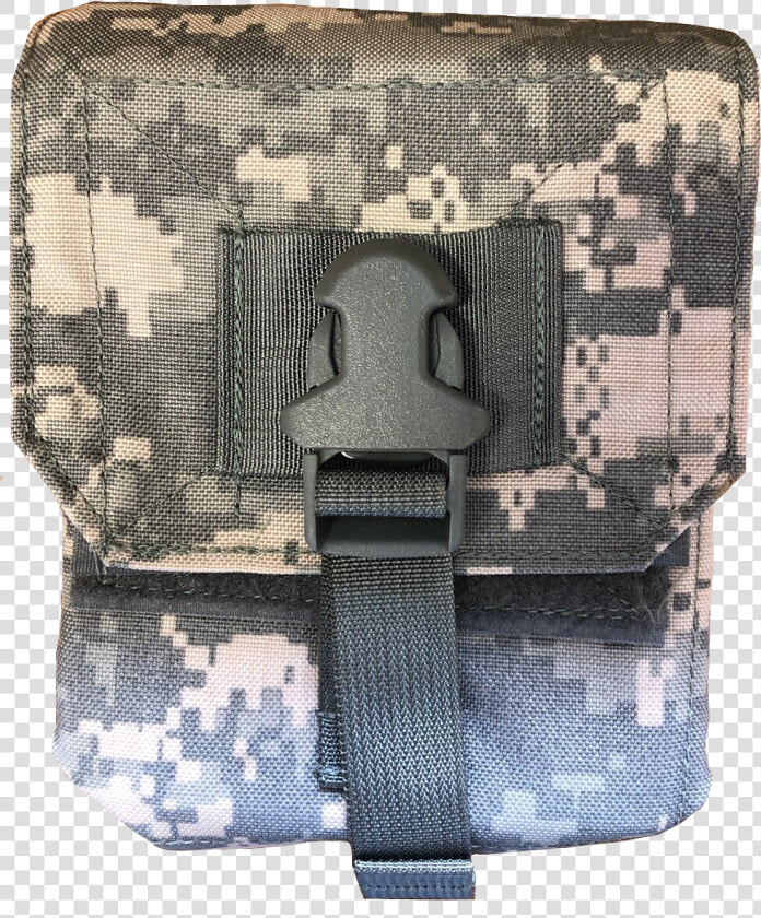 Military Issue Initial Attack M60 Ammo Pouch Acu   Digital Camo  HD Png DownloadTransparent PNG