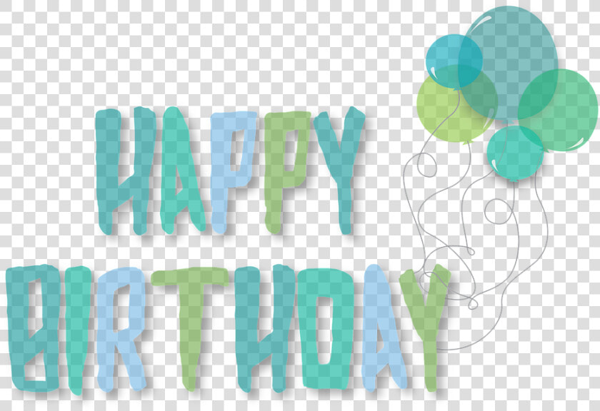 Happy Birthday  Birthday  Party  Balloons  Decorations  HD Png DownloadTransparent PNG