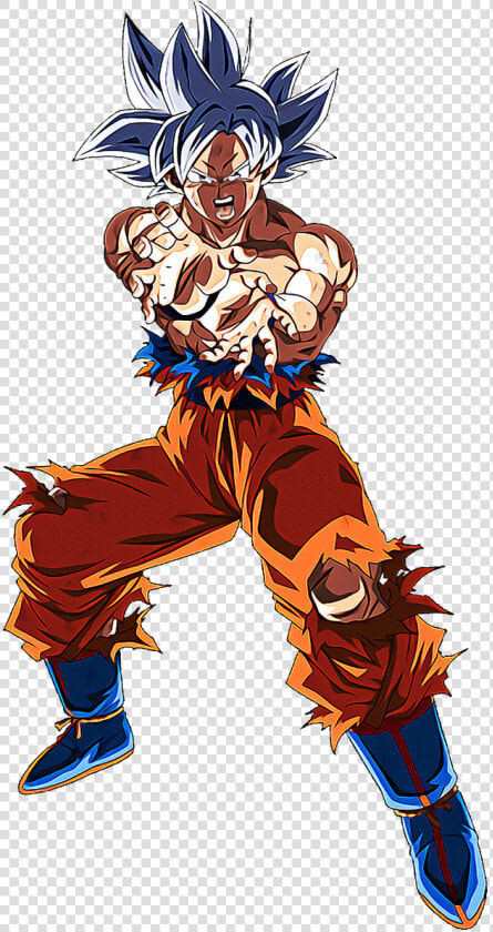 Ultra Instinct Png   Goku Ultra Instinct Png  Transparent PngTransparent PNG