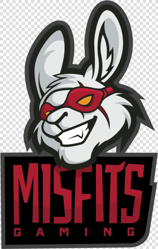 Misfits Gaming Logo  HD Png DownloadTransparent PNG