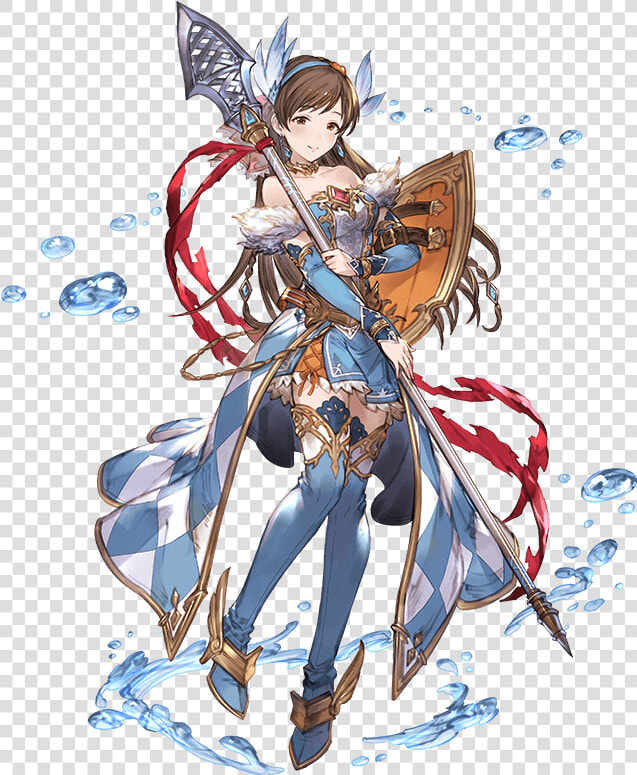 Minami Nitta A   Nitta Minami Granblue  HD Png DownloadTransparent PNG