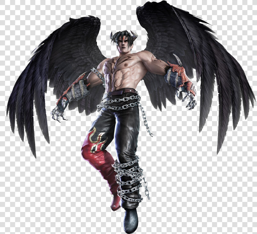 Devil Transparent Images   Devil Jin Tekken 7  HD Png DownloadTransparent PNG