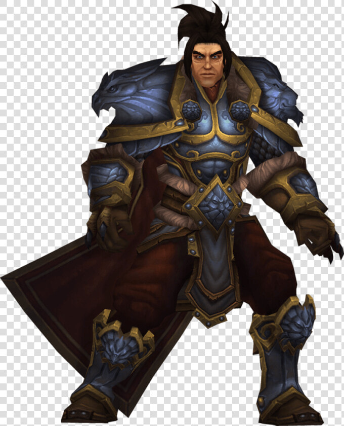 Transparent Mlg Snoop Dogg Png   King Varian Wrynn Png  Png DownloadTransparent PNG