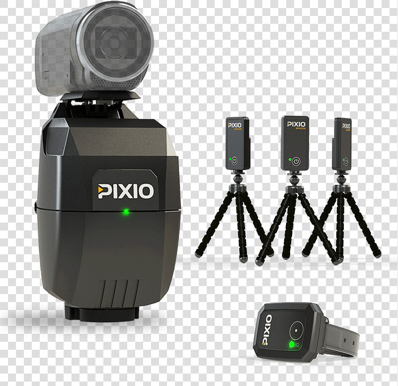 Pixio Robot Camera System data caption Pixio   Pixio Camera  HD Png DownloadTransparent PNG