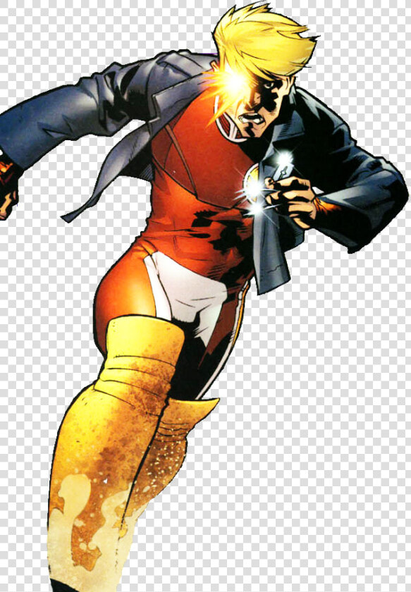 Arthur Centino From Ultimate X Men Vol 1 55   Pyro X Men Png  Transparent PngTransparent PNG