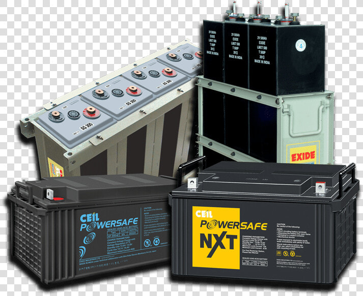 Ups Batteries   Electric Battery  HD Png DownloadTransparent PNG