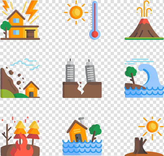 Natural Disasters Clipart  HD Png DownloadTransparent PNG