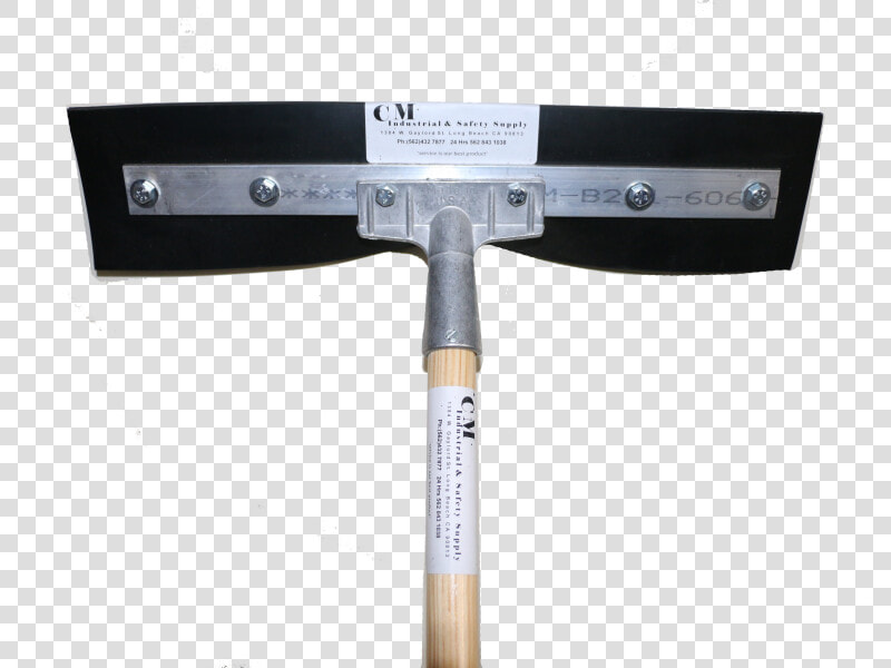 Cm Squeegee   Stonemason  39 s Hammer  HD Png DownloadTransparent PNG