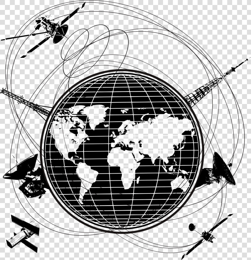 Global Warming Clip Art   World Map  HD Png DownloadTransparent PNG