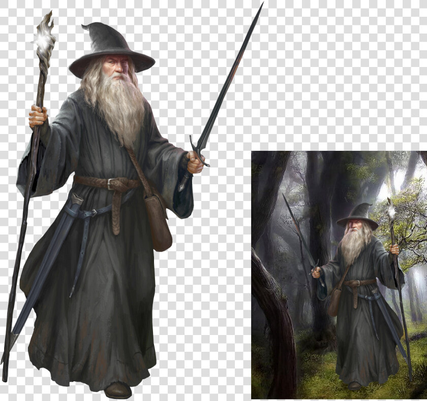 Gandalf Png  Transparent PngTransparent PNG