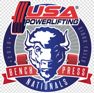 Usa Powerlifting  HD Png DownloadTransparent PNG