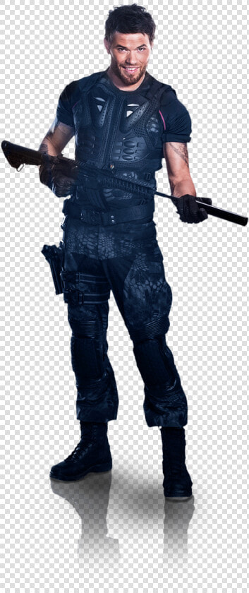 John Smilee Expendables 3  HD Png DownloadTransparent PNG