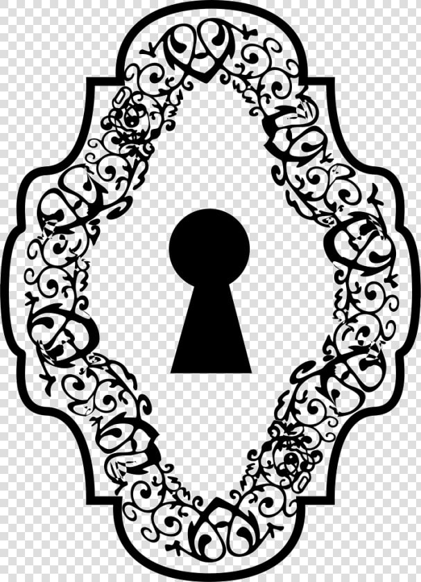 Png File Svg   Drawing Keyhole  Transparent PngTransparent PNG