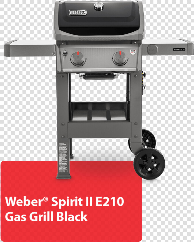 Weber Spirit 210  HD Png DownloadTransparent PNG