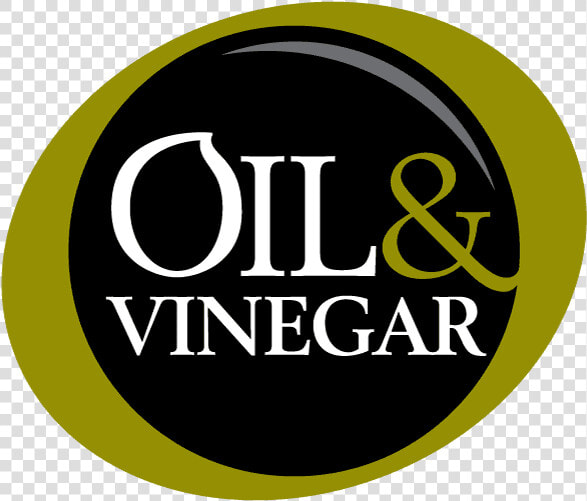 Oil  amp  Vinegar Logo  HD Png DownloadTransparent PNG