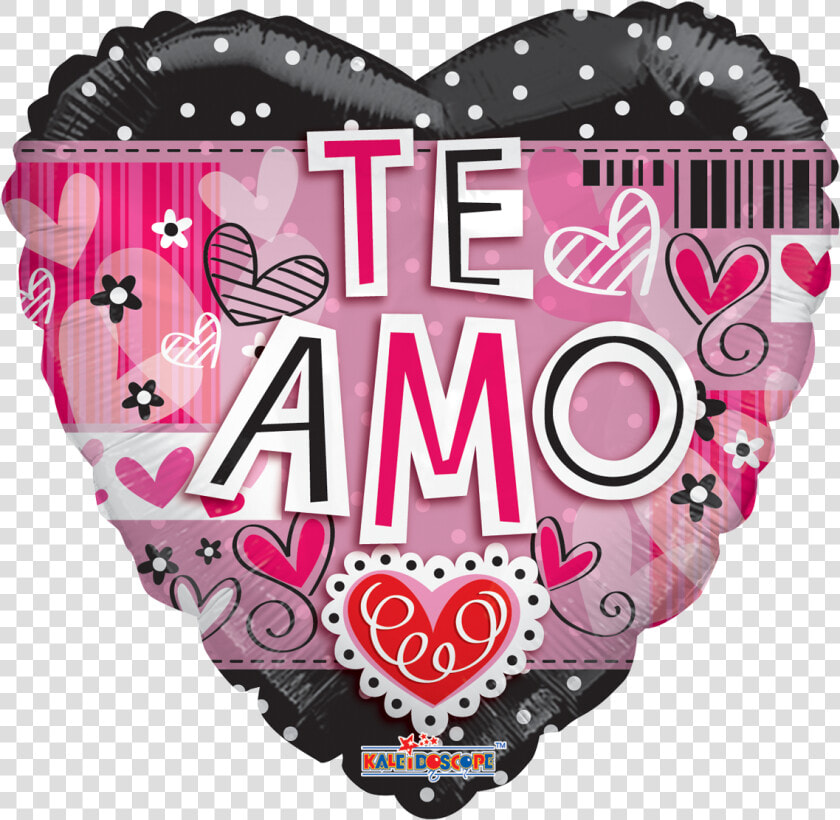 Te Amo Corazónes   Buho Con Corazones De Te Amo  HD Png DownloadTransparent PNG