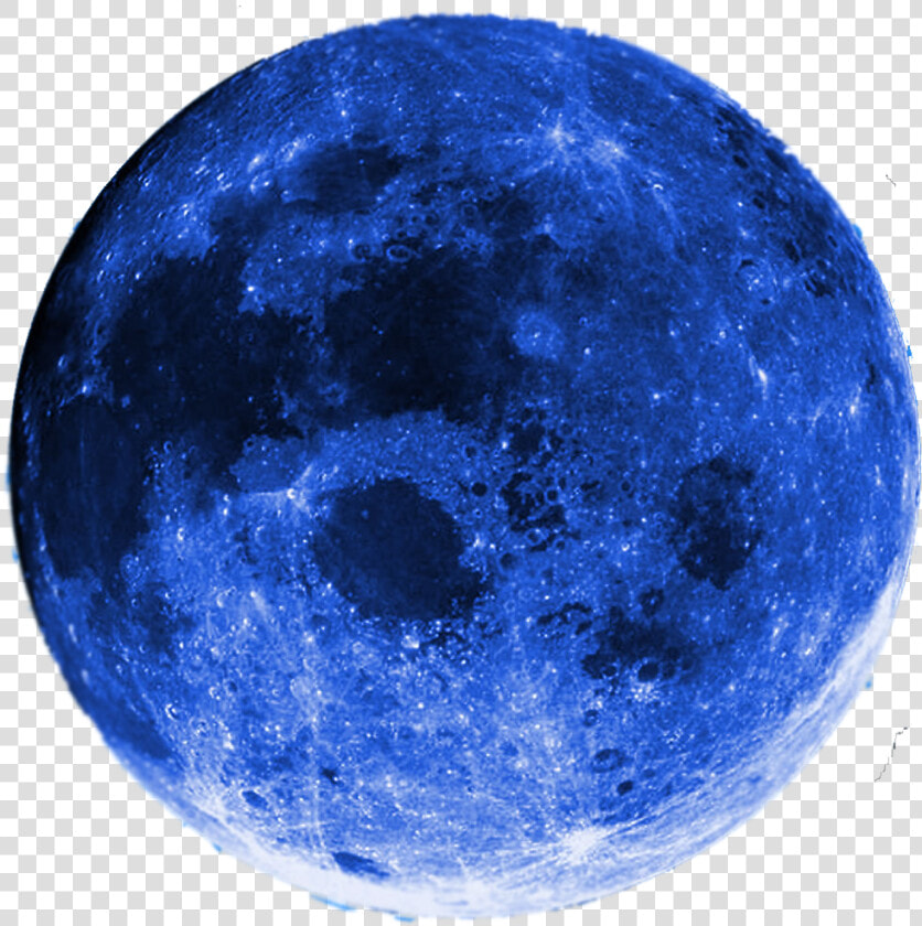 January 2018 Lunar Eclipse Blue Moon Supermoon Full   Blue Moon Png  Transparent PngTransparent PNG