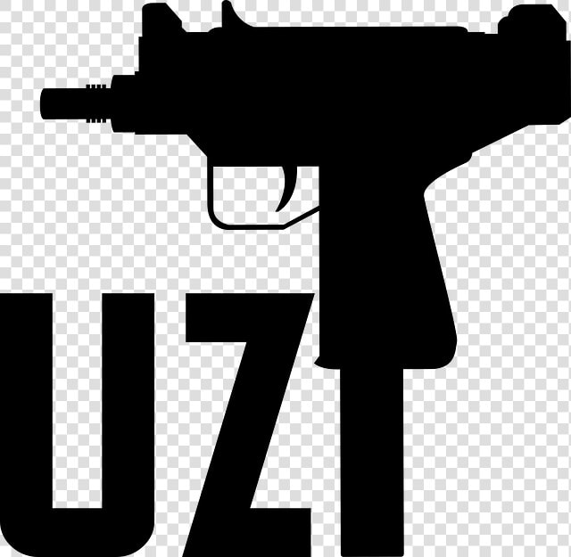 Uzi Vector  HD Png DownloadTransparent PNG