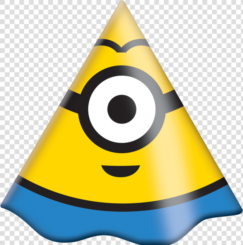 Chapéu Minions 08 Unidades  HD Png DownloadTransparent PNG