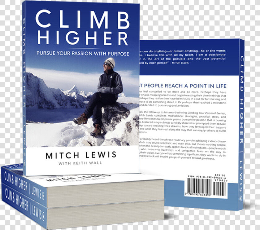 Flyer   Climb Higher  HD Png DownloadTransparent PNG