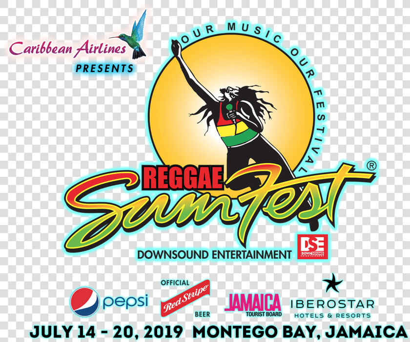 Reggae Sumfest 2019 Dates  HD Png DownloadTransparent PNG