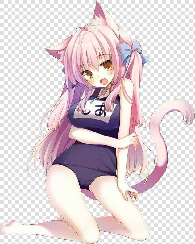 Shia Flatpaddy Png Transparent Anime 2d Animation Anime   Ecchi Girl Transparent Background  Png DownloadTransparent PNG