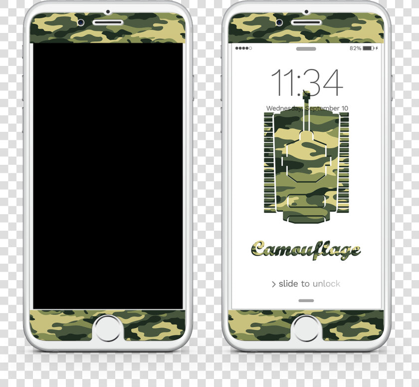 Iphone 7 Plus Vivid Glass Screen Protector   Iphone  HD Png DownloadTransparent PNG