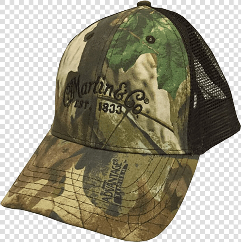 Martin Mesh Realtree Camo Hat   Baseball Cap  HD Png DownloadTransparent PNG