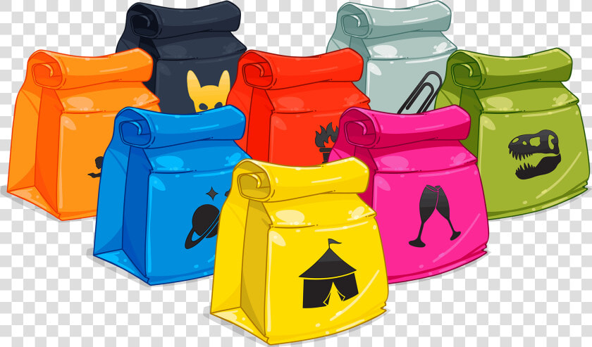 The First Series Of Grab Bags Will Focus On Specific   Diaper Bag  HD Png DownloadTransparent PNG