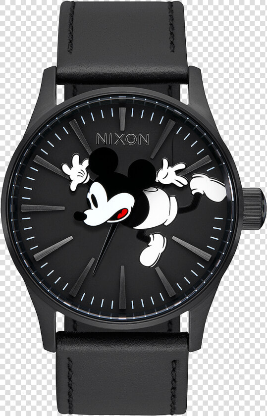 Nixon Mickey  HD Png DownloadTransparent PNG