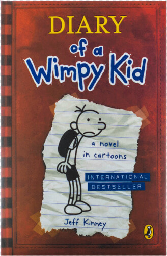 Diary Of A Wimpy Kid 1  HD Png DownloadTransparent PNG