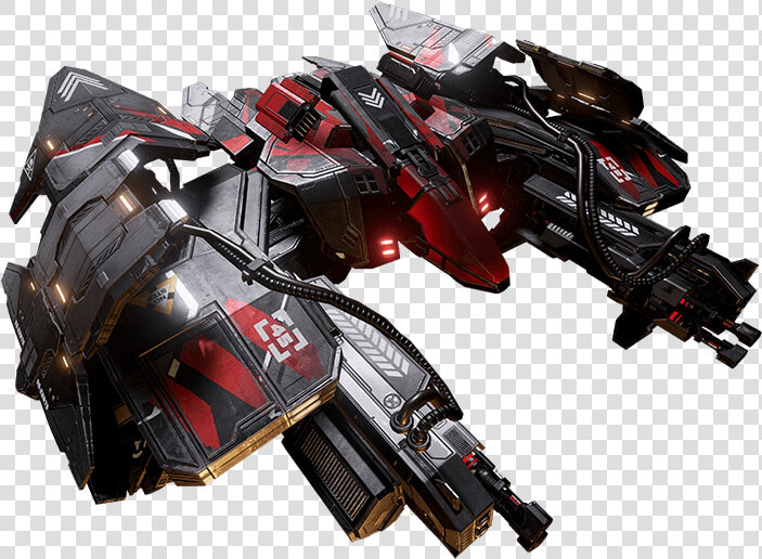 Jackal   Eve Valkyrie Jackal  HD Png DownloadTransparent PNG