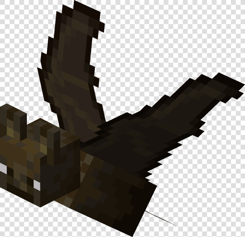 Oaksaplingnew   Minecraft Mobs Bat Png  Transparent PngTransparent PNG