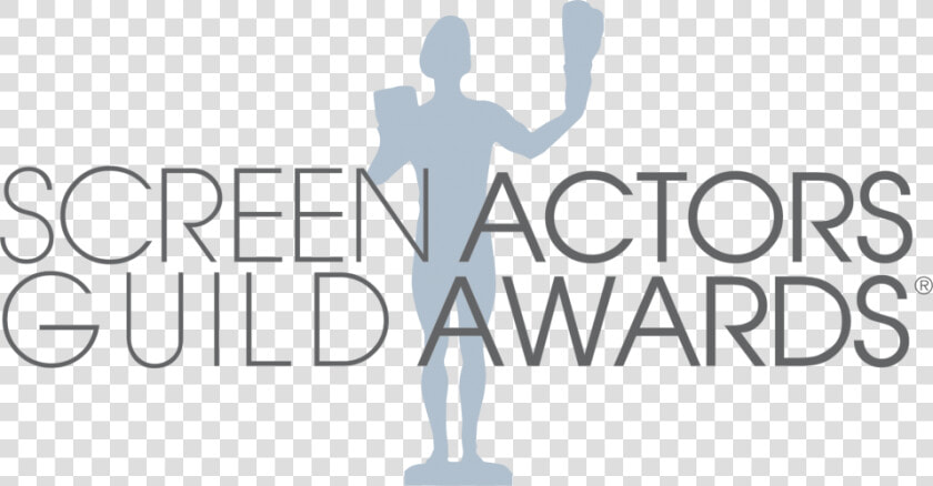 Screen Actors Guild Awards 2020 Logo  HD Png DownloadTransparent PNG