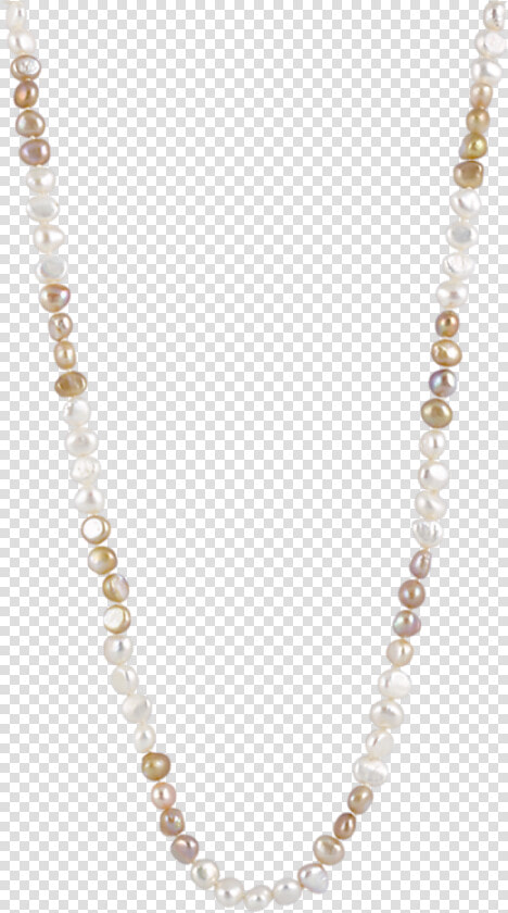 Lovely Freshwater Pearl Necklace   Collane Con Catene Uomo  HD Png DownloadTransparent PNG