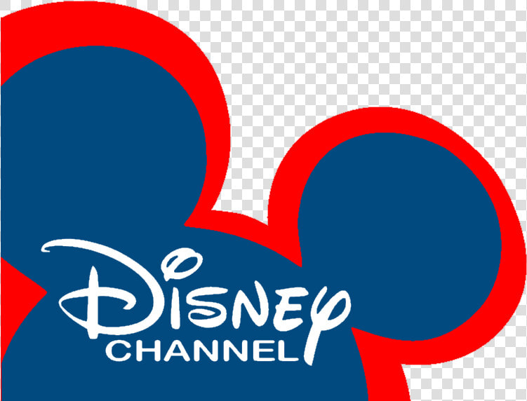 Transparent Disney Channel Logo Png   Disney Channel Red Blue  Png DownloadTransparent PNG